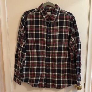 Men’s Flannel Shirts - Set of 2